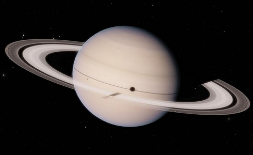 A Szaturnusz előre indul a Nyilas jegyében