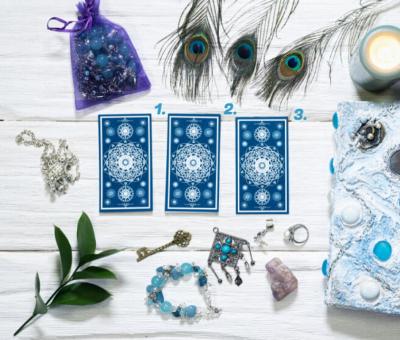 Januári tarot jóslás