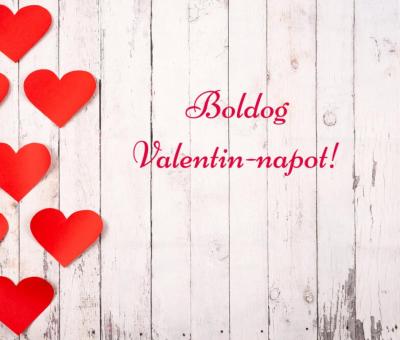 Heti horoszkóp: Boldog Valentin napot!
