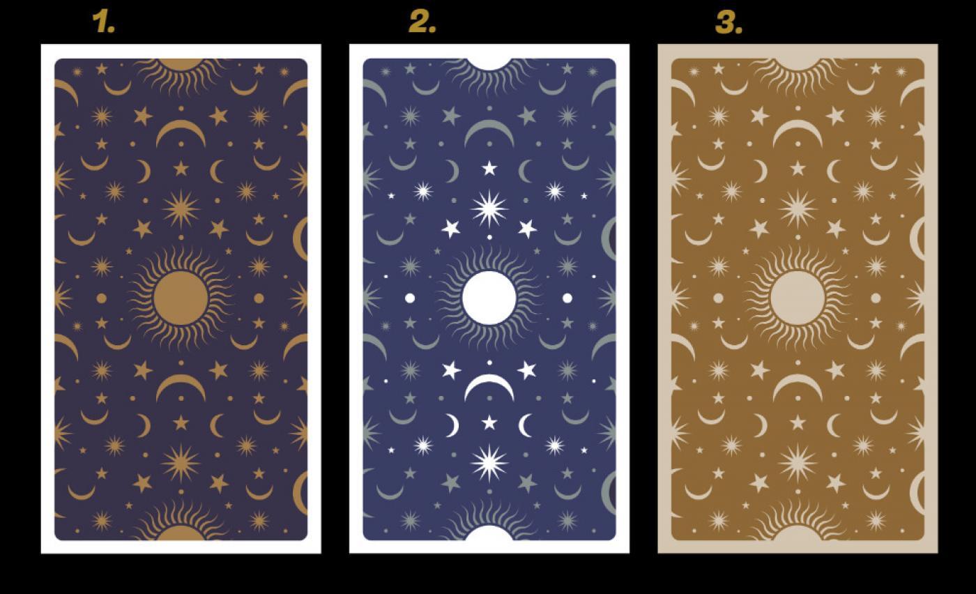 Oroszlán tarot