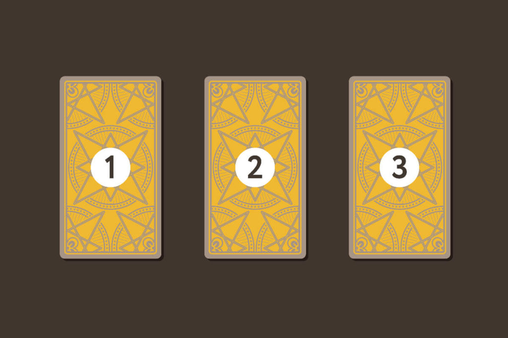 tarot szerelmi jóslás