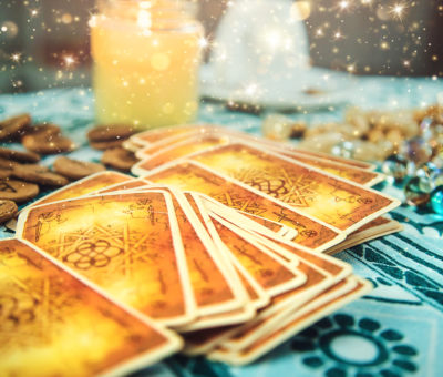 Tarot októberi jóslás (fotó: Shutterstock)