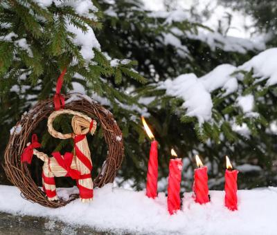 Yule, a kelták téli napfordulós ünnepe