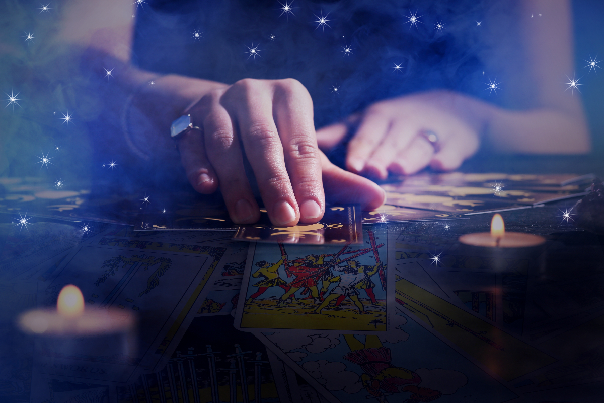 Heti tarot jóslás