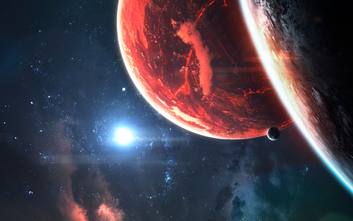 Mars-Plútó szembenállás