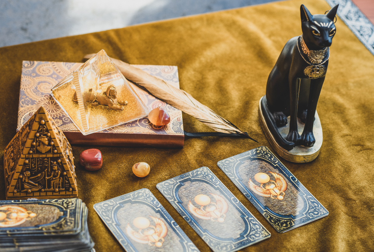 Heti Tarot jóslás