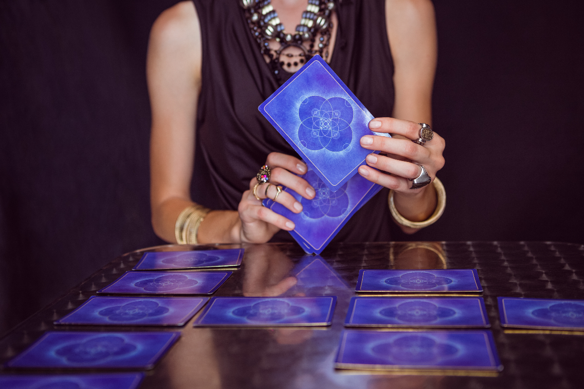 Heti Tarot jóslás