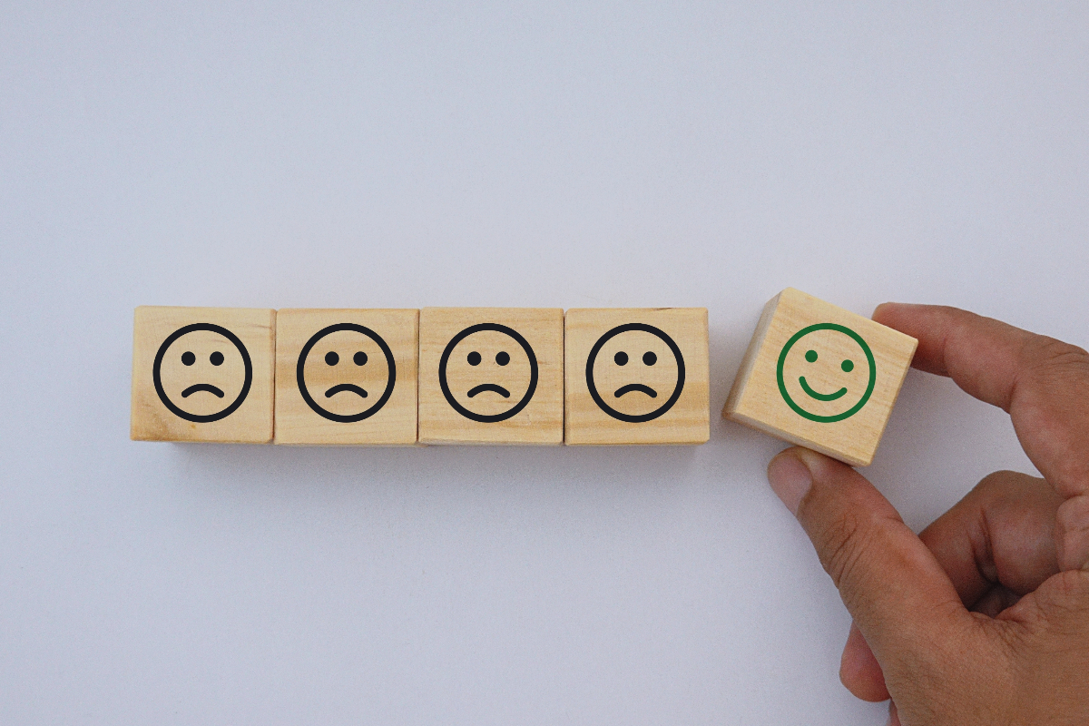 A pozitív gondolkodás hatalmas erő