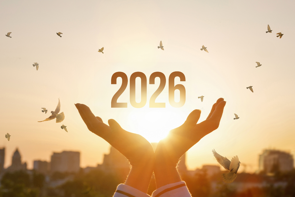 A szerelmi horoszkóp 2026 nagy egymásratalálásokat jelez