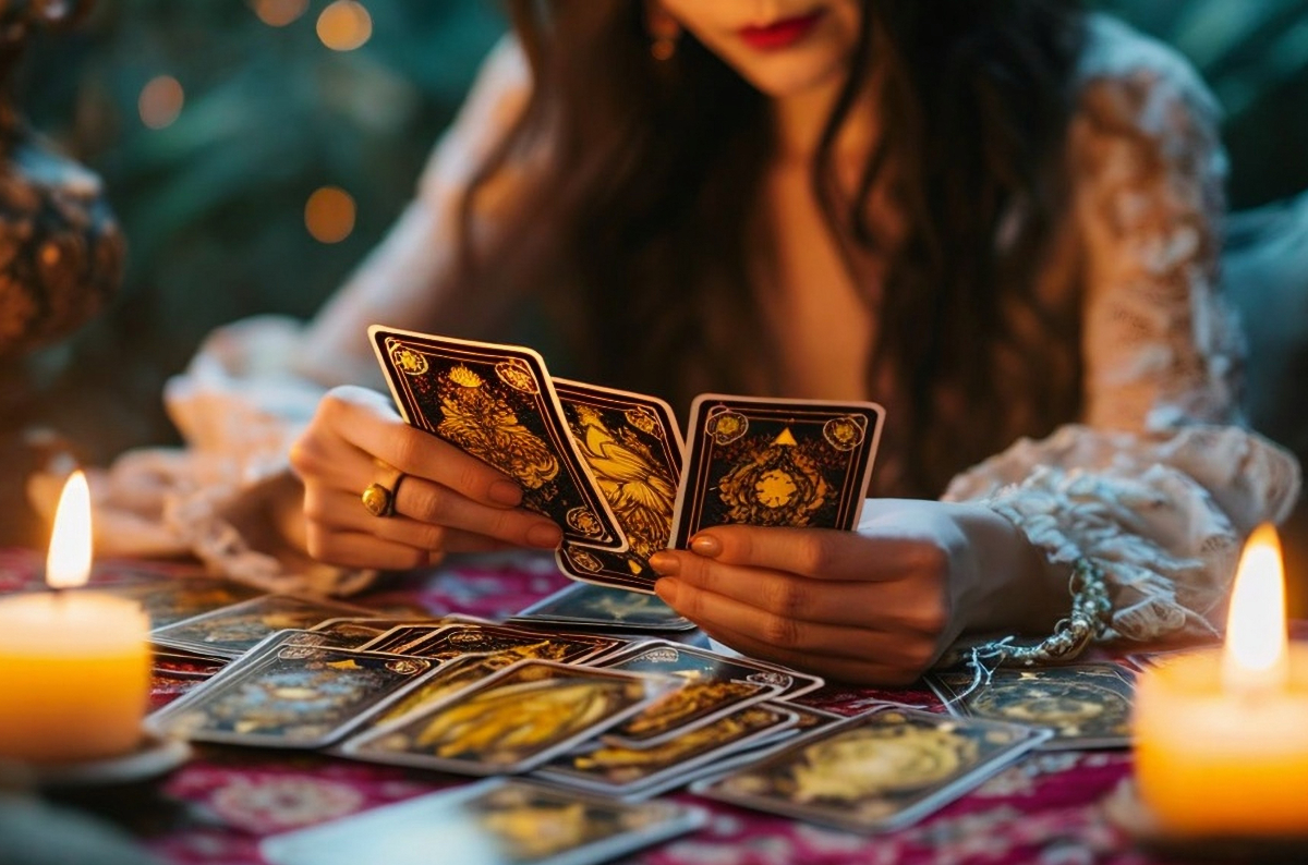 Heti Tarot jóslás