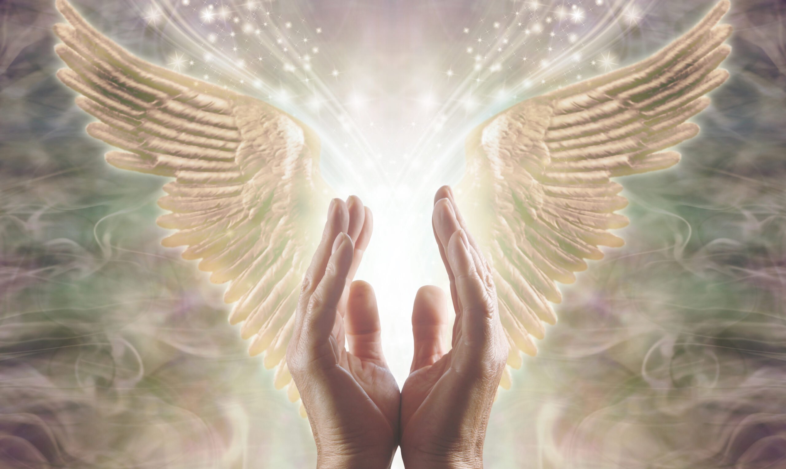 Őrangyal Vízöntő havában