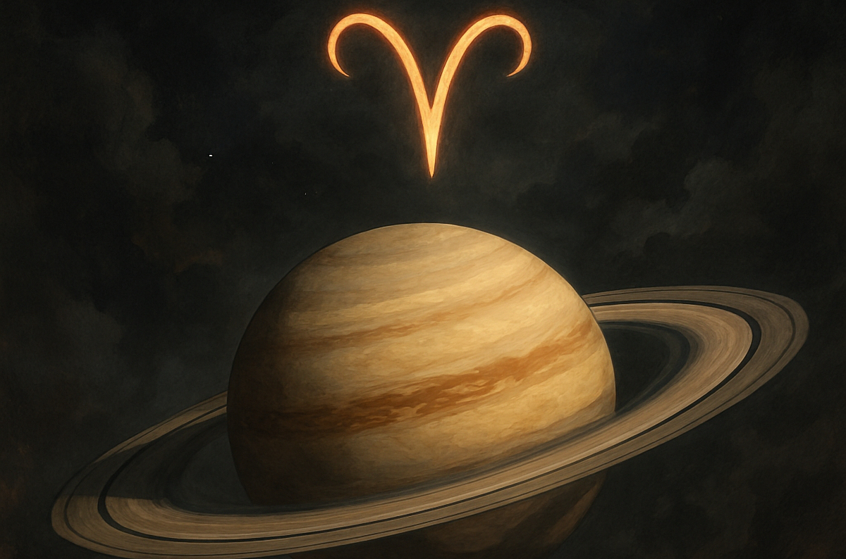 Szaturnusz a Kosban lesz 2028 áprilisáig