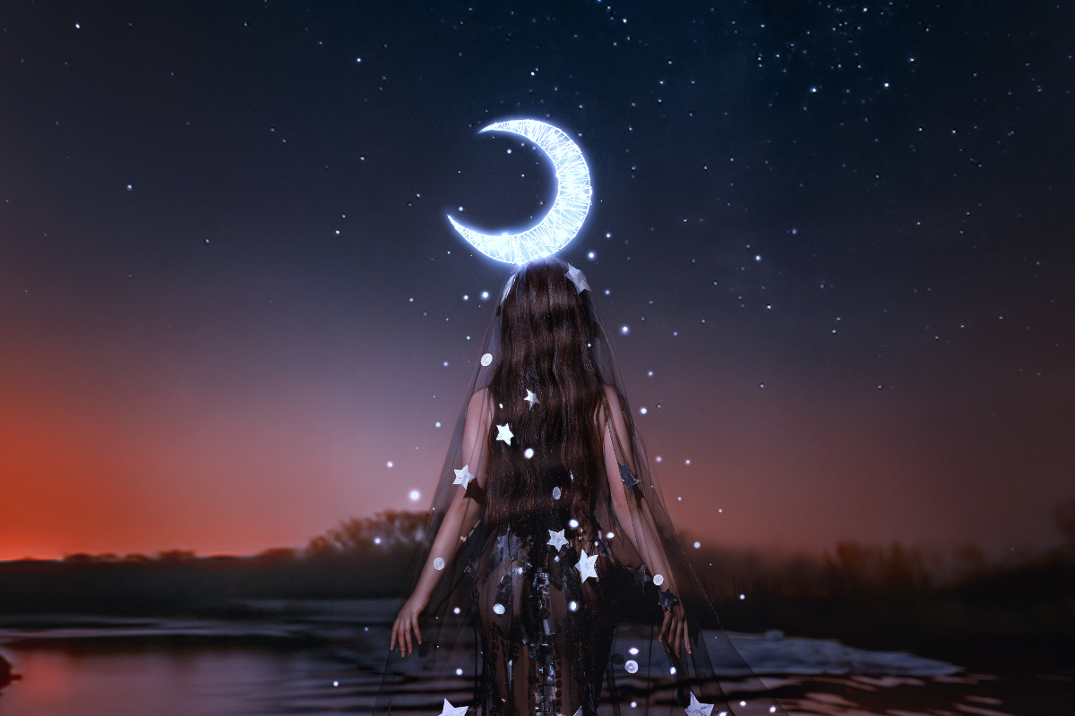 4 csillagjegynek szerencsét hoz a Vízöntő újhold