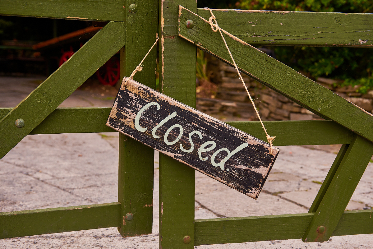 Ezek a jelei, hogy le kell zárnod egy helyzetet