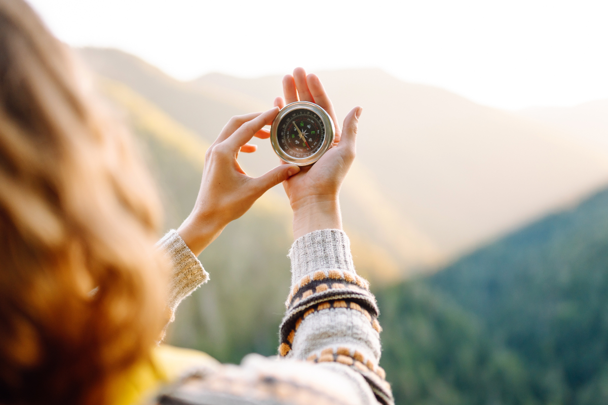 Ez a jele, hogy a kezedbe vetted az irányítást