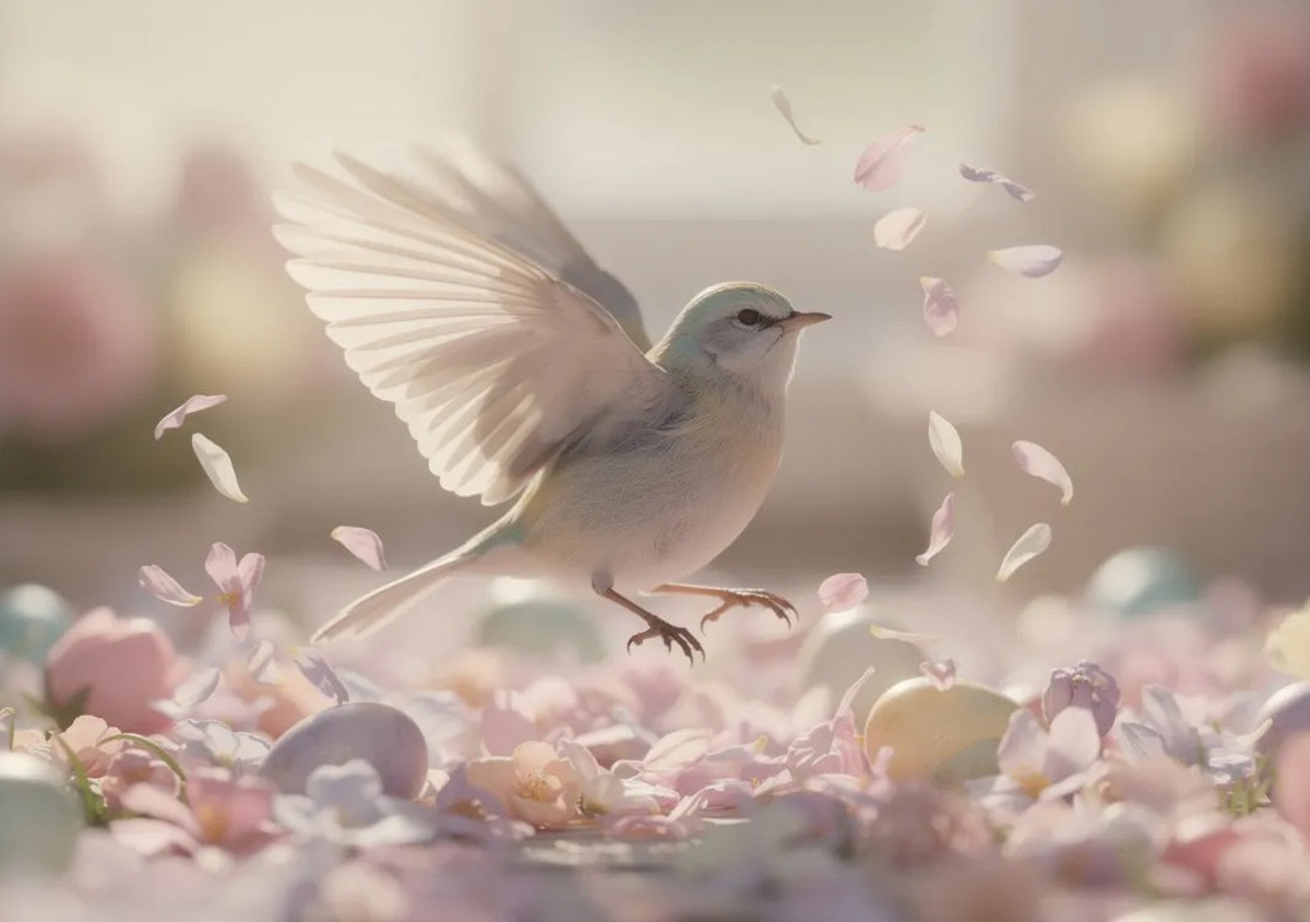 Húsvéti angyalhoroszkóp 2026