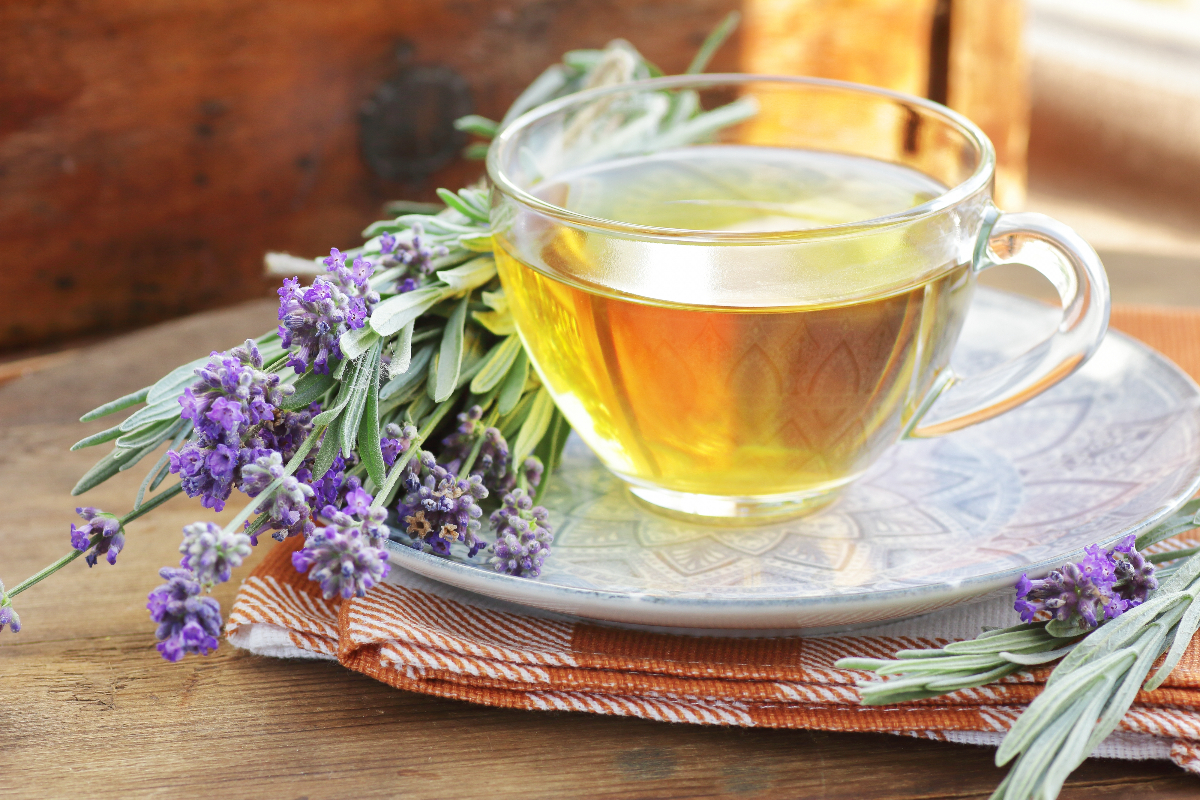 Esti gyógynövényes ital alváshoz