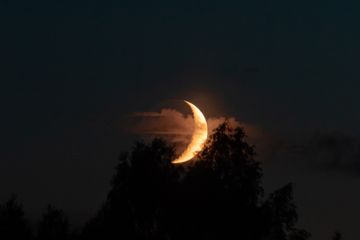 Heti holdhoroszkóp Kos újhold