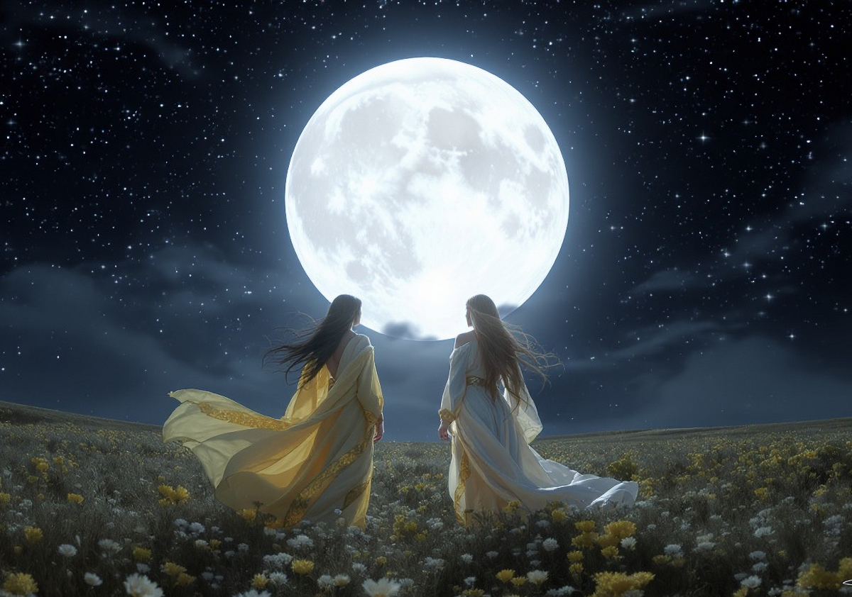 Csillagjegy istennő