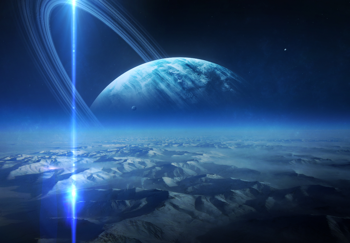 Uránusz az Ikrekben