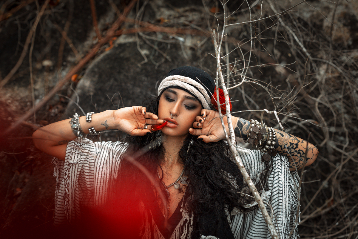 Vasárnapi cigánykártya jóslás