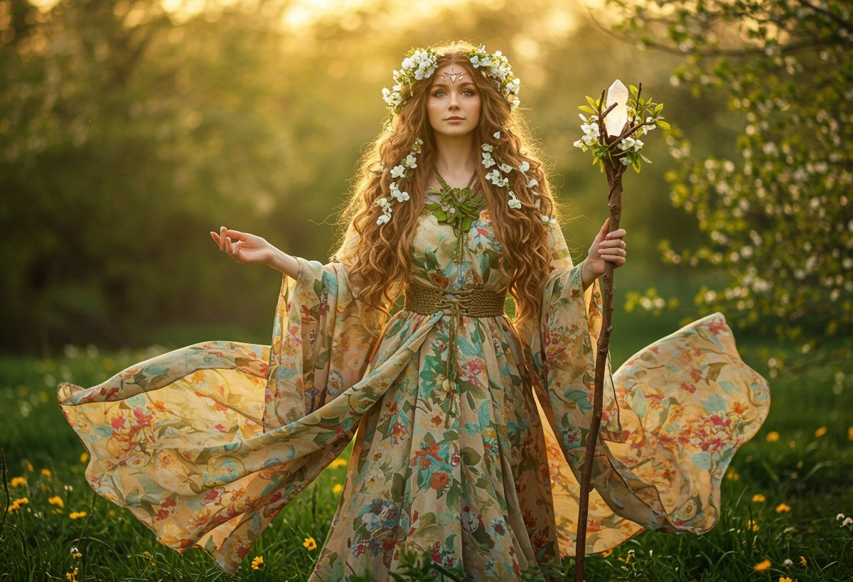 Beltane jelentése: május 1, kelta tavasz ünnep