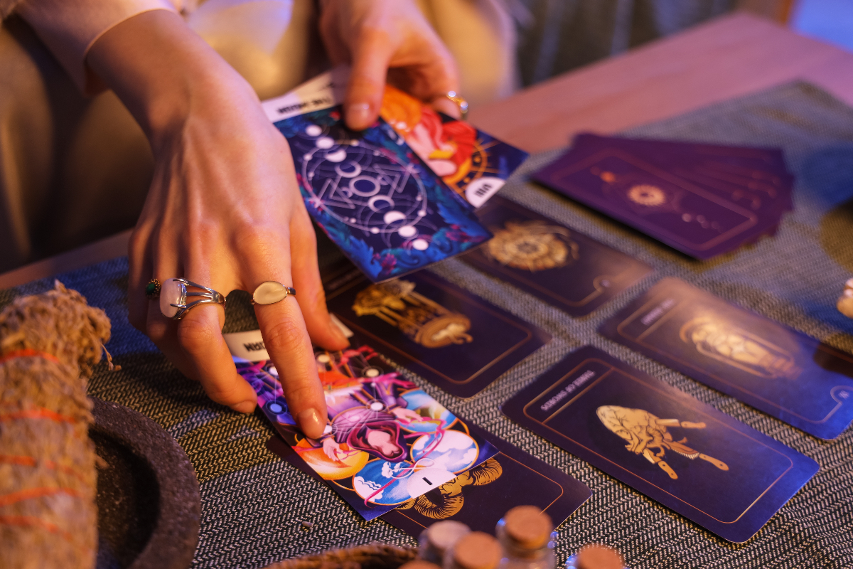 Júniusi Tarot jóslás 2026