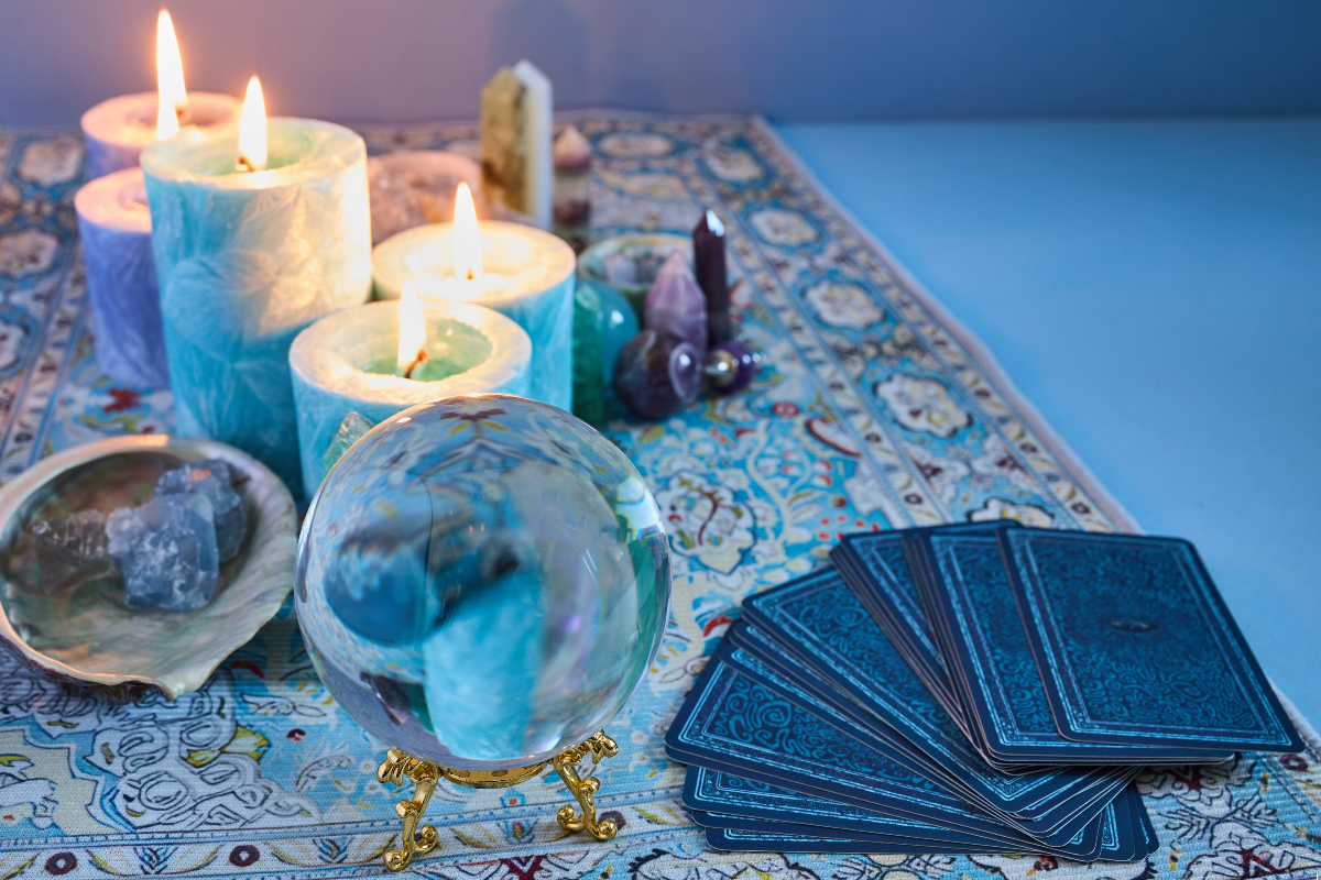 Heti Tarot jóslás augusztus 24-30